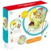 Baby-Sessel mit Giraffenmotiv, Ton und Vibration Bild 1