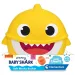 Baby Shark Bausteine im Aufbewahrungsbehälter - Clementoni Bild 1