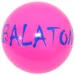 Balaton Gummiball 14 cm Bild 1