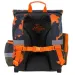 Bambino: Militär ergonomischer Schulranzen, Rucksack 36x27x14cm Bild 3