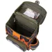 Bambino: Militär ergonomischer Schulranzen, Rucksack 36x27x14cm Bild 5