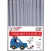 Bambino: Silber- und Golddekor 3D-Wellpappe B4 25x35cm Bild 1