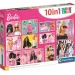 Barbie 10-in-1 Puzzle-Set - Clementoni