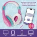 Barbie Bluetooth-Kopfhörer - Lisciani Bild 2