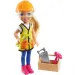 Barbie: Chelsea-Karrierepuppe als Architektin, 15 cm - Mattel Bild 2