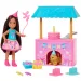 Barbie: Chelsea Geburtstagsfeier mit Puppe und Welpen – Mattel Bild 3