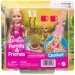 Barbie: Chelsea-Puppe Grillparty-Spielset - Mattel Bild 1