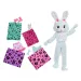 Barbie: Cutie Reveal Überraschungs-Puppe - Hase - Mattel Bild 2