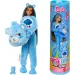 Barbie: Cutie Reveal Überraschungspuppe Glücksbärchis - Brummbärchi - Mattel Bild 1
