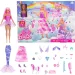 Barbie Dreamtopia Adventskalender mit 24 Überraschungen - Mattel Bild 2