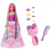 Barbie: Dreamtopia Haarzauber Puppe mit Zubehör - Mattel Bild 2