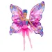 Barbie Dreamtopia Schmetterlingsballerina - Mattel Bild 2