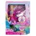 Barbie Dreamtopia Schmetterlingsballerina - Mattel Bild 1