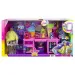 Barbie: Extravagante Ankleidezimmer mit Puppe - Mattel Bild 1