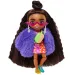 Barbie Extravagante Mini-Puppe mit ungleichen Schuhen - Mattel Bild 2