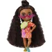 Barbie Extravagante Mini-Puppe mit ungleichen Schuhen - Mattel Bild 3