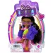 Barbie Extravagante Mini-Puppe mit ungleichen Schuhen - Mattel Bild 1