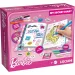 Barbie: Geheimtagebuch mit Schloss - Lisciani Bild 1