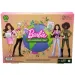 Barbie: Gemeinsam für die Erde Karrierepuppen 4er-Pack - Mattel Bild 1