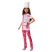 Barbie Konditorin-Karrierepuppe - Mattel Bild 2