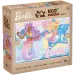 Barbie Meerjungfrau Freundinnen 24-teiliges Eco Mini Puzzle 35x25cm - Lisciani Bild 1