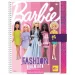 Barbie-Modedesign-Skizzenbuch - Lisciani Bild 1
