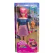 Barbie Mysteries: Beach Detectives – Daisy-Puppe mit Zubehör – Mattel Bild 1