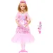 Barbie Nussknacker - Clara Ballerina Puppe – Mattel Bild 2