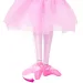 Barbie Nussknacker - Clara Ballerina Puppe – Mattel Bild 4