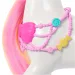 Barbie Nussknacker - Schneeschlitten Set mit Pferd - Mattel Bild 5