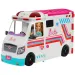 Barbie Pflegeklinik Krankenwagen - Mattel Bild 2