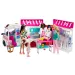 Barbie Pflegeklinik Krankenwagen - Mattel Bild 3