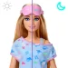 Barbie Pyjama-Party Reveal - Blau - Mattel Bild 2