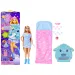 Barbie Pyjama-Party Reveal - Blau - Mattel Bild 1