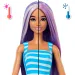 Barbie Reveal duftender Shaker-Serie mit lila Haarpuppe und Seepferdchen - Mattel Bild 4