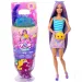 Barbie Reveal duftender Shaker-Serie mit lila Haarpuppe und Seepferdchen - Mattel Bild 1
