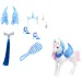 Barbie: Saphir-Pegasus-Prinzessin Puppe mit Zubehör - Mattel Bild 5