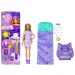 Barbie Schlafanzugparty Reveal - Lila - Mattel Bild 1