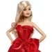 Barbie: Signature Holiday 2026 blonde Sammlerpuppe 32 cm - Mattel Bild 2