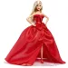 Barbie: Signature Holiday 2026 blonde Sammlerpuppe 32 cm - Mattel Bild 3