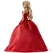 Barbie: Signature Holiday 2026 blonde Sammlerpuppe 32 cm - Mattel Bild 4