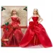 Barbie: Signature Holiday 2026 blonde Sammlerpuppe 32 cm - Mattel Bild 1
