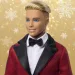 Barbie: Signature Holiday 2026 Ken-Sammlerpuppe 32 cm - Mattel Bild 2