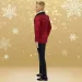 Barbie: Signature Holiday 2026 Ken-Sammlerpuppe 32 cm - Mattel Bild 5