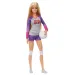Barbie Sportlerinnen Puppen - Volleyballspielerin - Mattel Bild 4