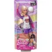 Barbie Sportlerinnen Puppen - Volleyballspielerin - Mattel Bild 1