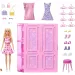 Barbie: Traum Ankleidezimmer Set - Mattel Bild 2