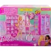 Barbie: Traum Ankleidezimmer Set - Mattel Bild 1