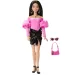 Barbie Trendige Freundinnen - In Schwarzer Miniröcke - Mattel Bild 2