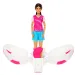 Barbie Unglaubliche Karriere Puppe - Fußballerin - Mattel Bild 6